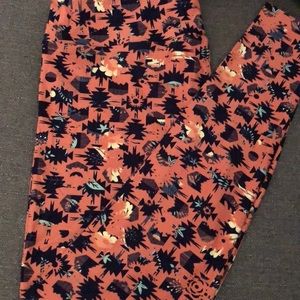 LuLaRoe TC leggings